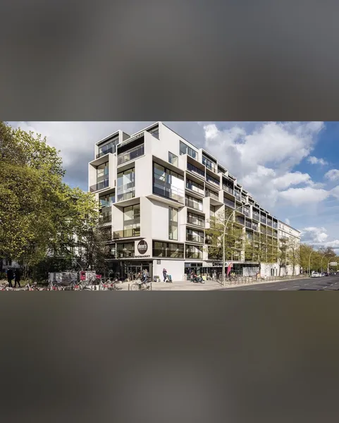 Wohnquartier Paragon:  2-Zimmer-Wohnung im Prenzlauer Berg — photo 1